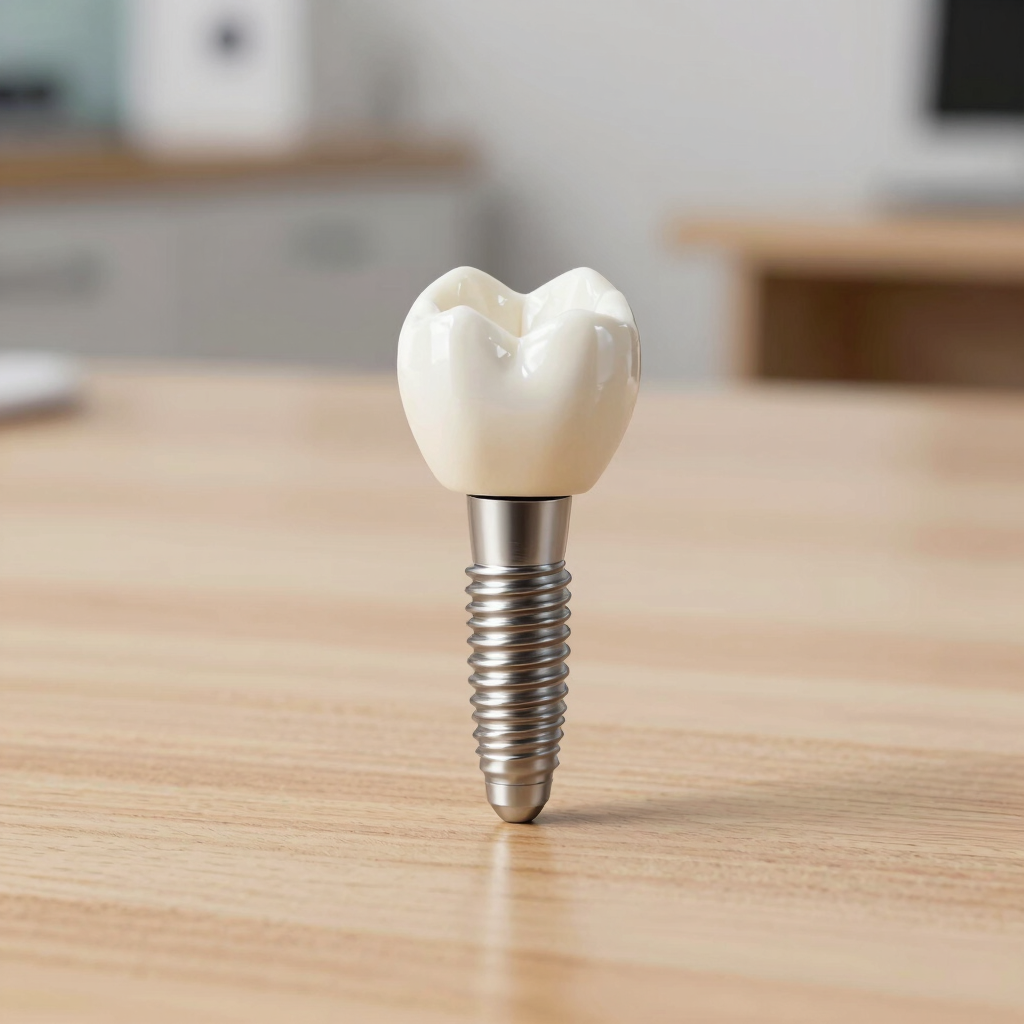 Dental Implant Consultation