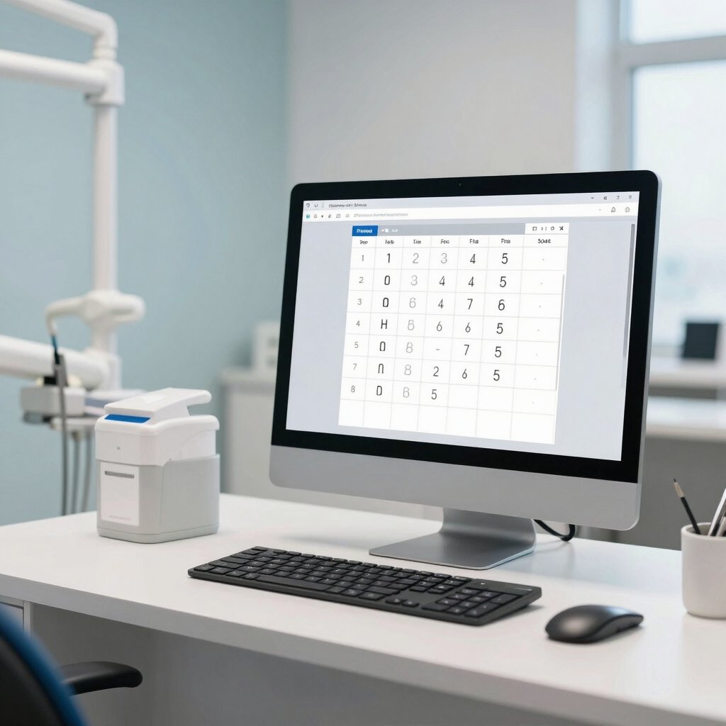 Comprehensive Dental Consultation