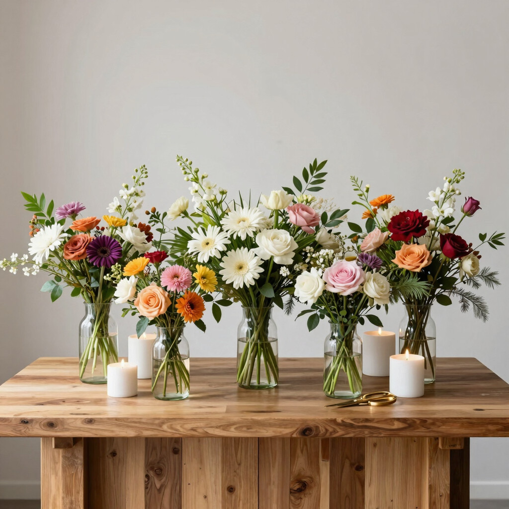 Luxe Bloom Bar Consultation