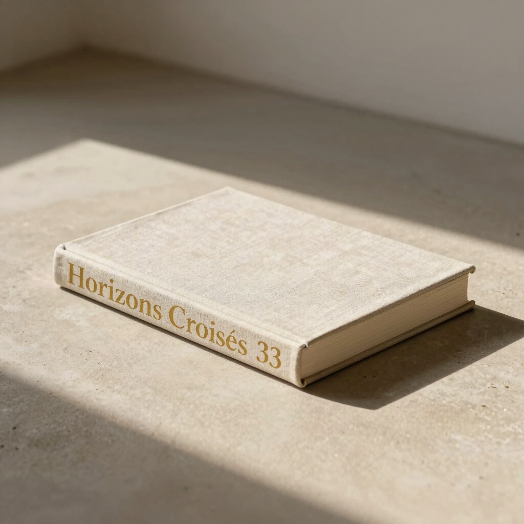 Livre d'Art - Horizons Croisés, Volume I