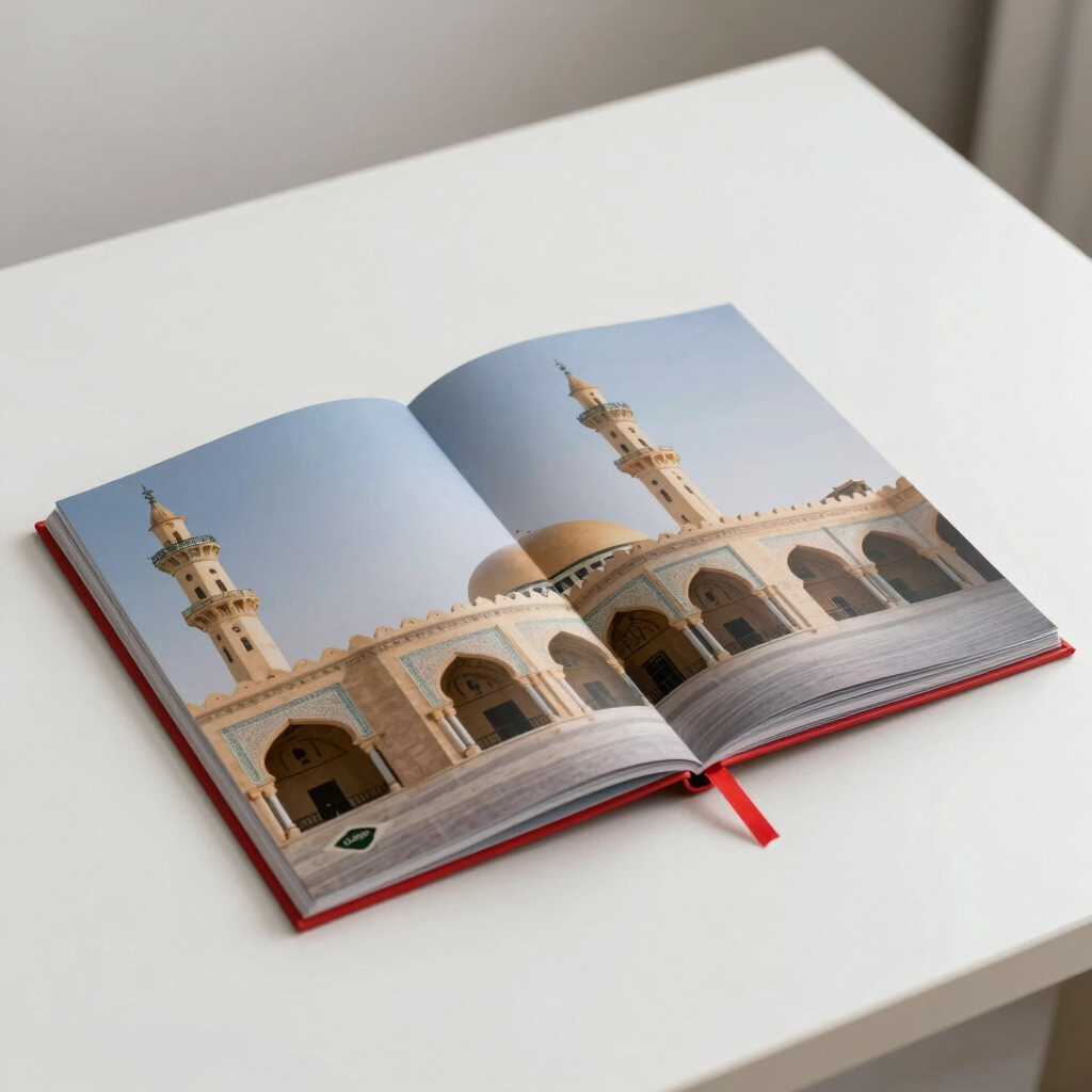 Madinah Haram-Facing Retreat