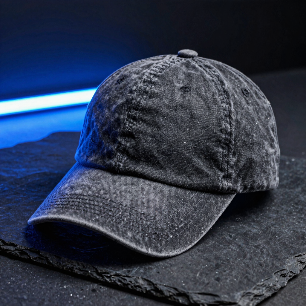 Nova Distressed Dad Hat