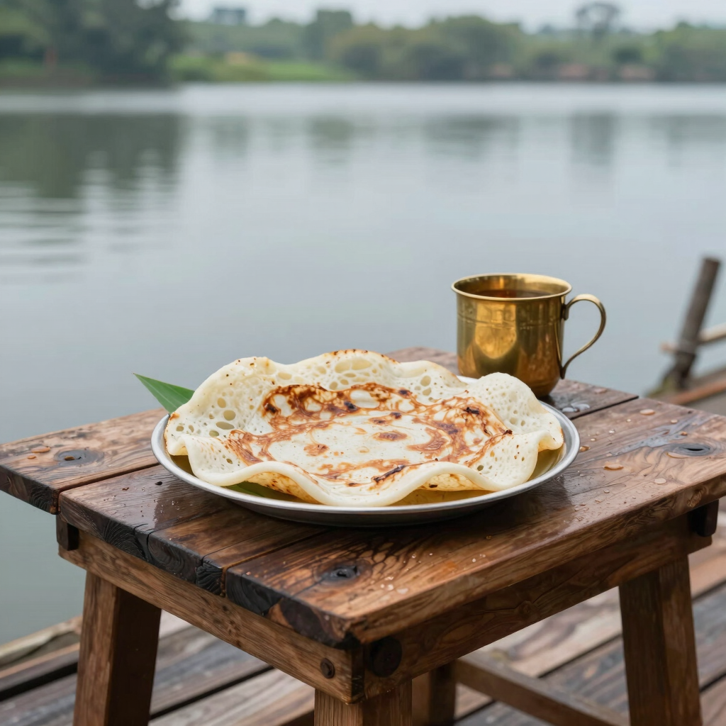 Lakeside Breakfast & Tea Experience