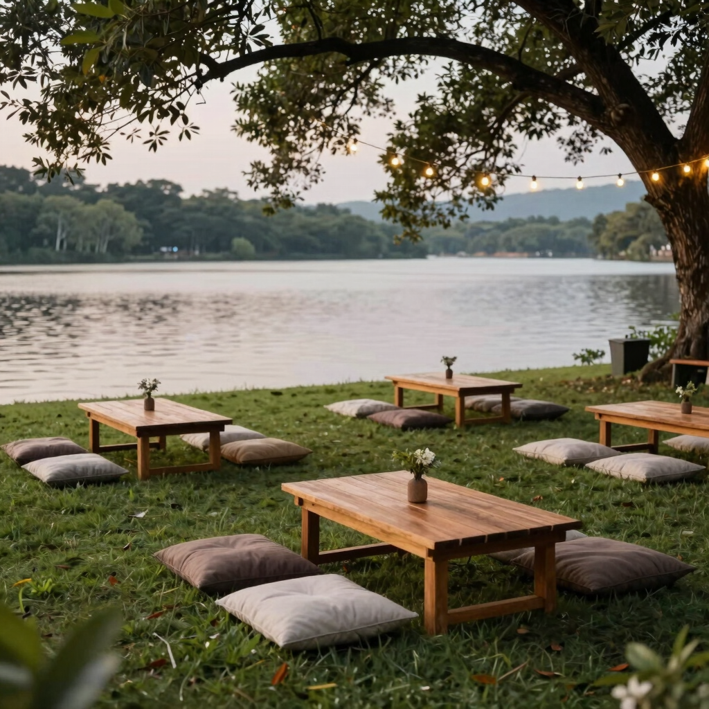Intimate Event Venue Reservation