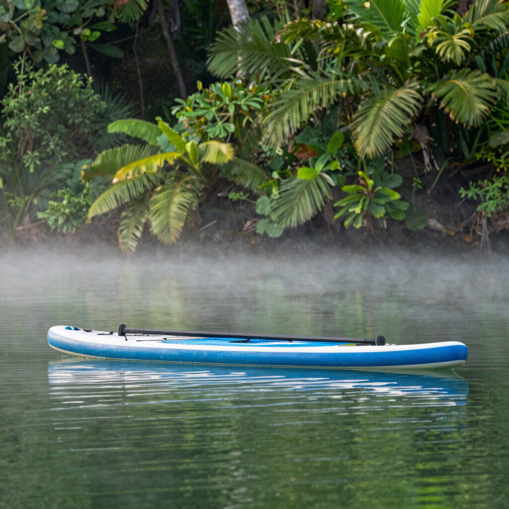 Stand-Up Paddleboard Session