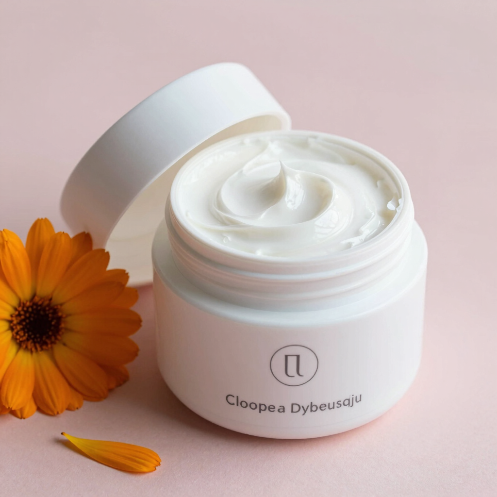 Crema Corporal de Almendras y Caléndula