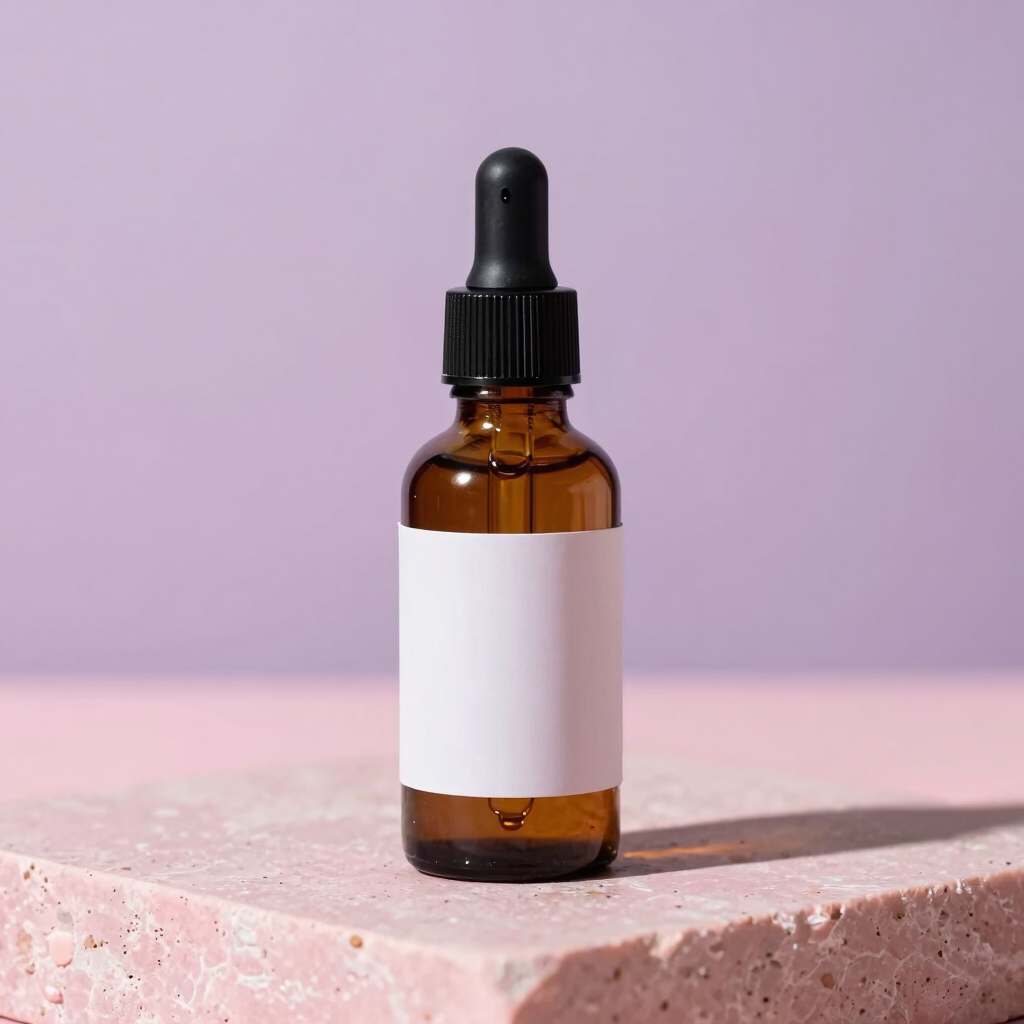 Sérum Facial de Rosa Mosqueta y Ácido Hialurónico