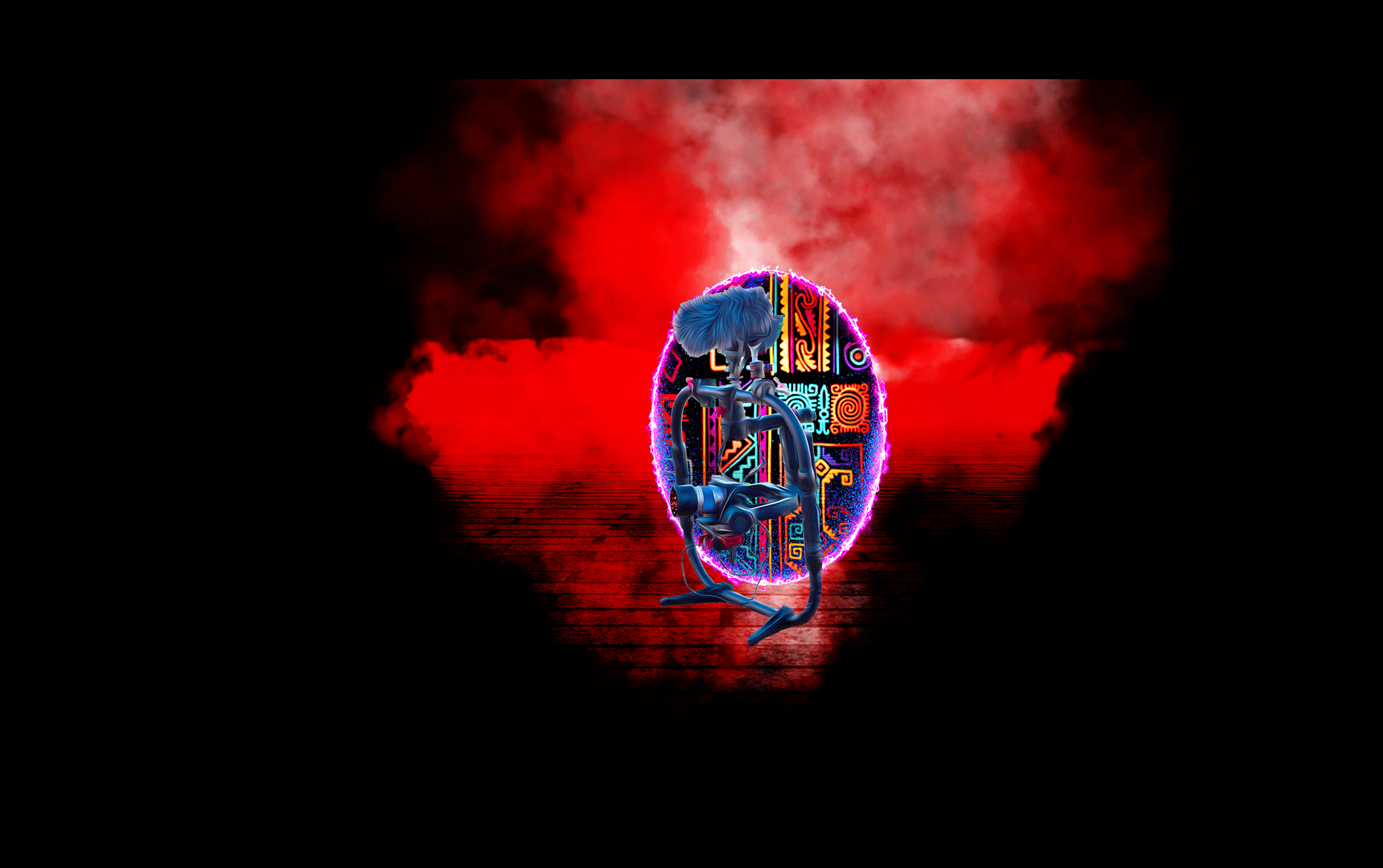 black and brown leather padded tub sofa