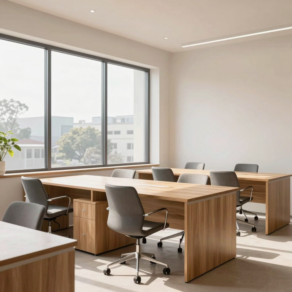 Commercial Office Maintenance Clean