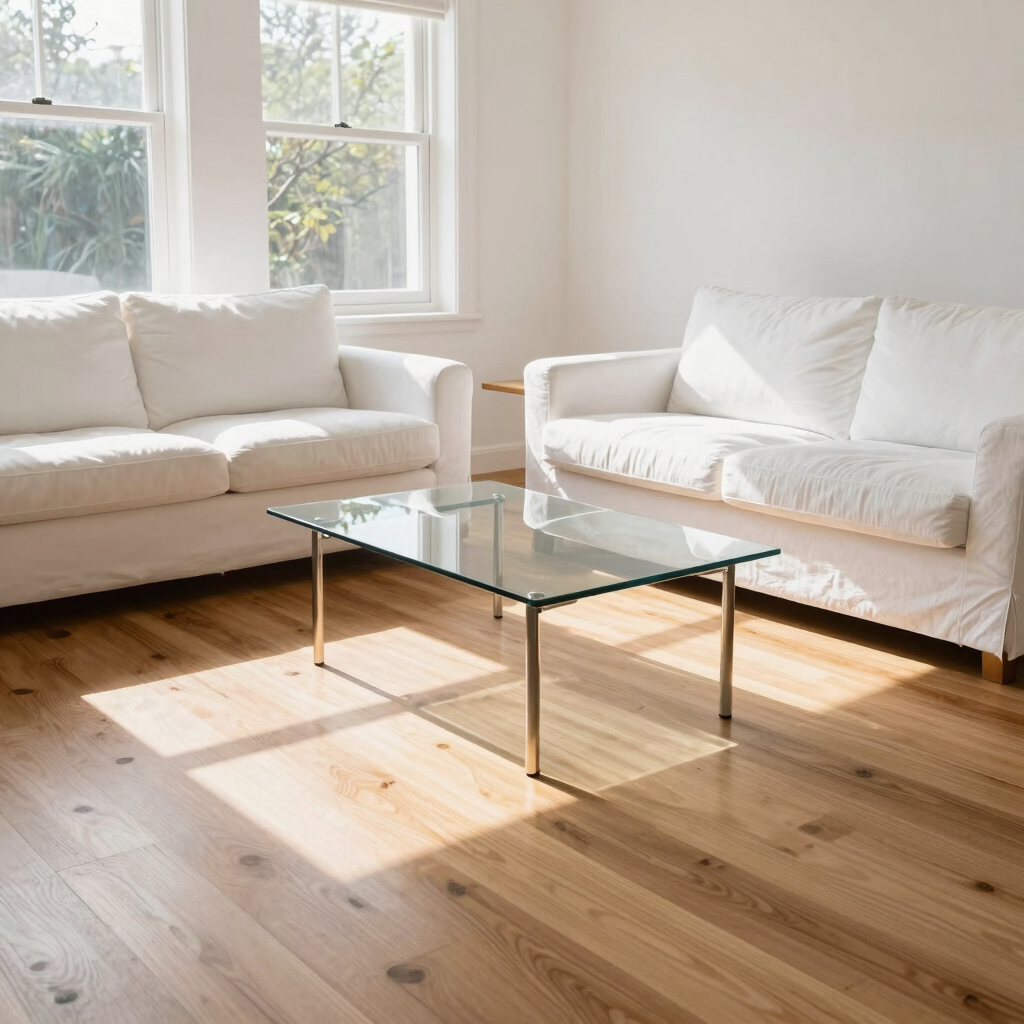 Standard Residential Maintenance Clean