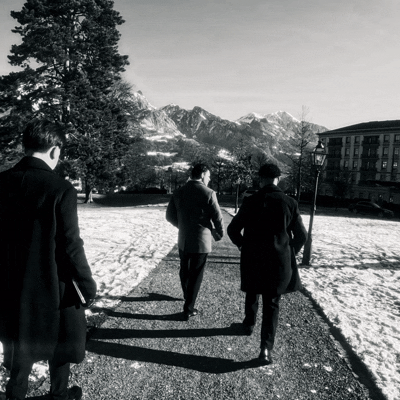 The Inner Circle Mentors