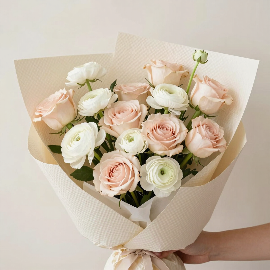 The Grace Bouquet