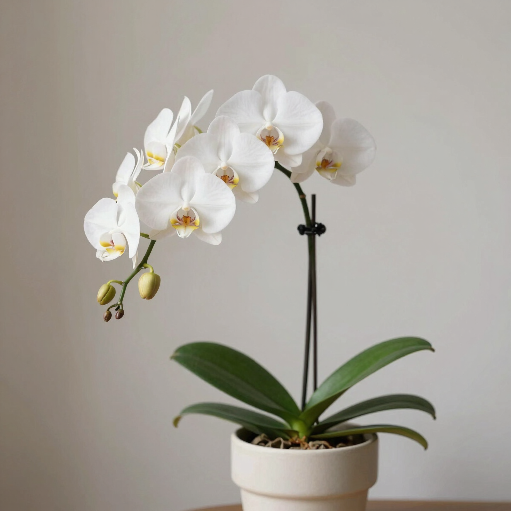 The Solis Orchid