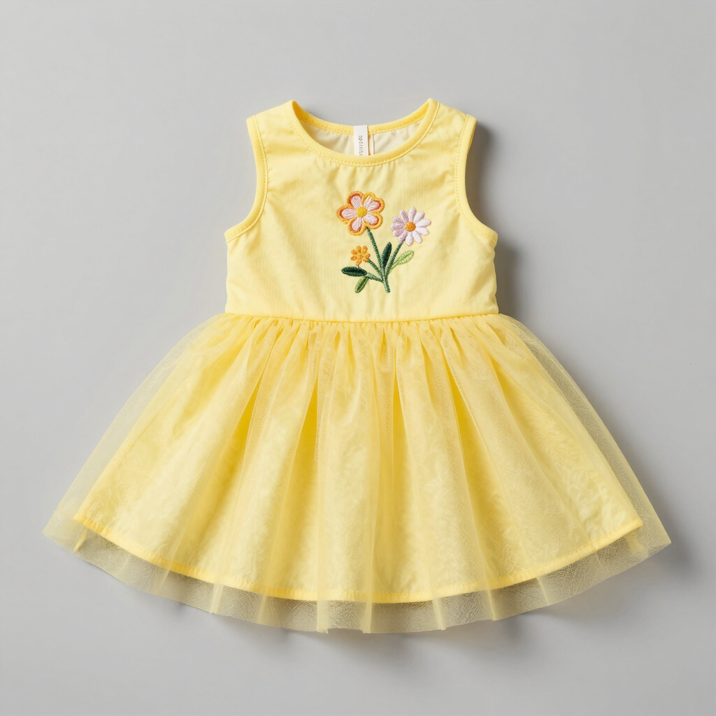 Vestido Flor de Celaya