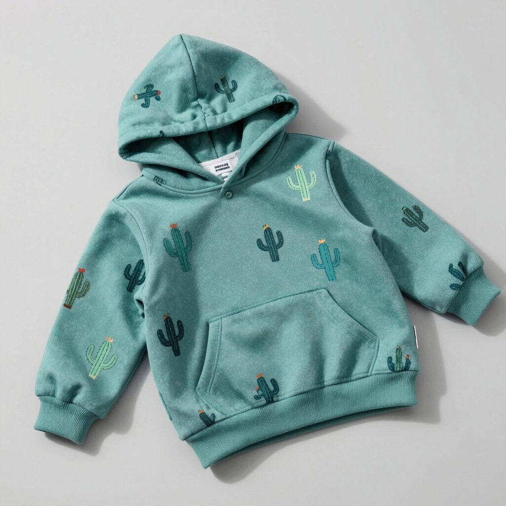 Sudadera Cactus Alegre