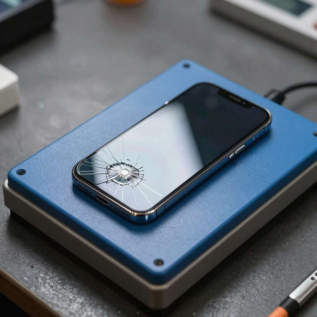 Reserva de Reparación de Pantalla iPhone (Cambio de Glass)