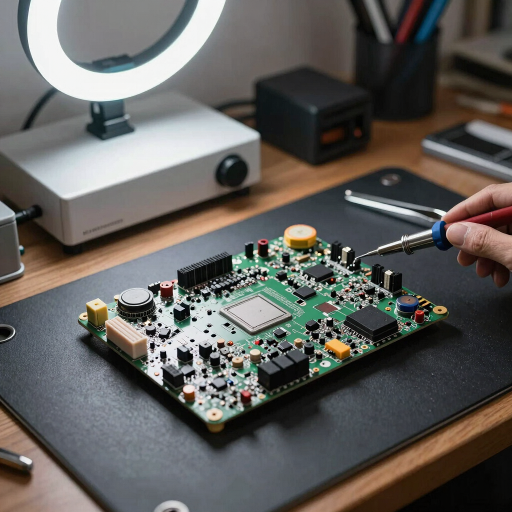 Curso de Reparación de Consolas PlayStation y Xbox