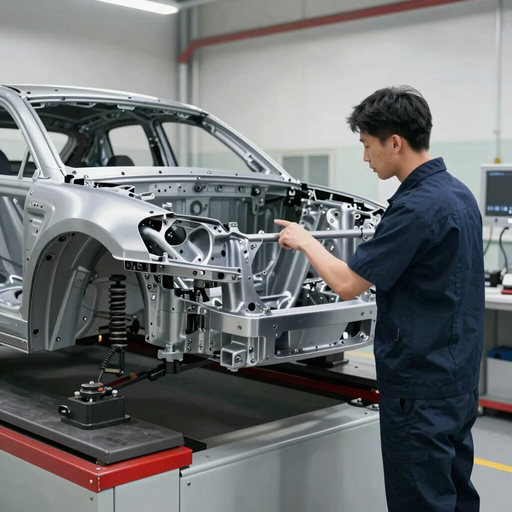 Major Collision Body Repair Consultation