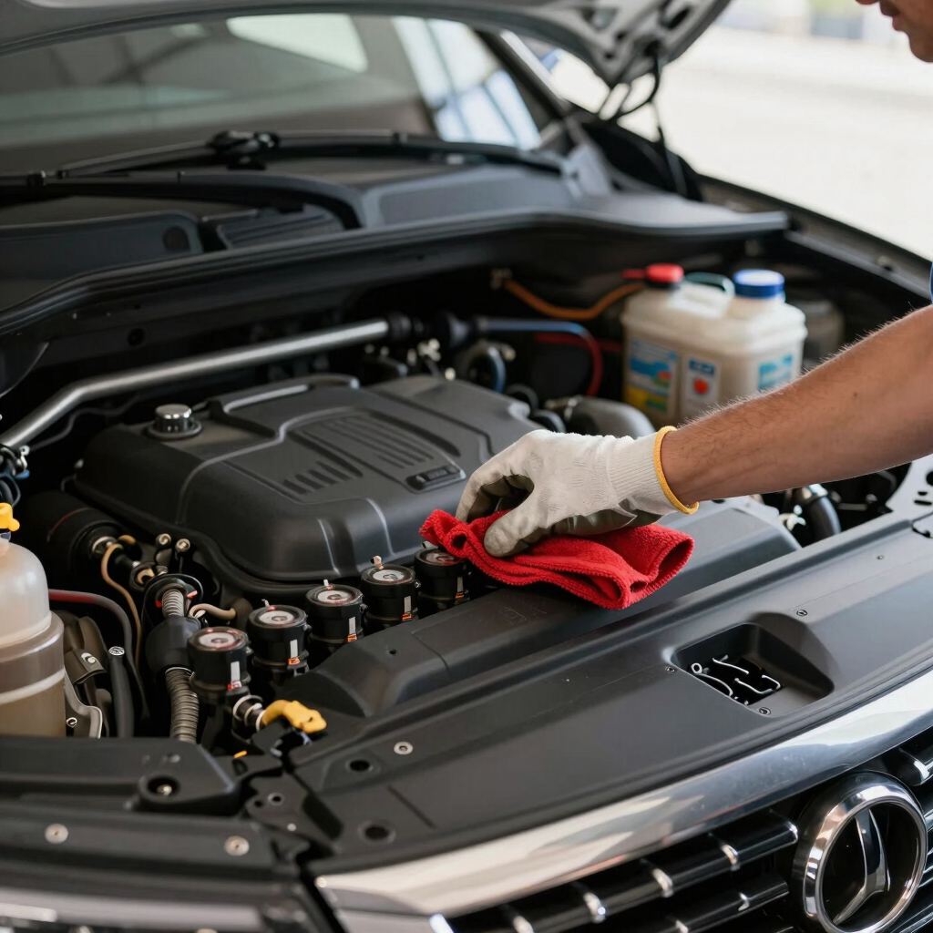 General Mechanical Maintenance Check