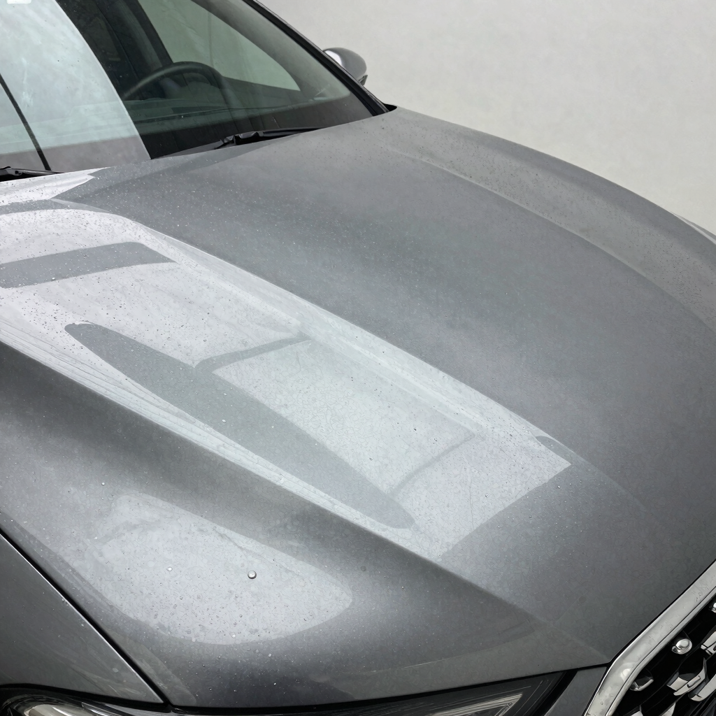 Express Exterior Paint Restoration