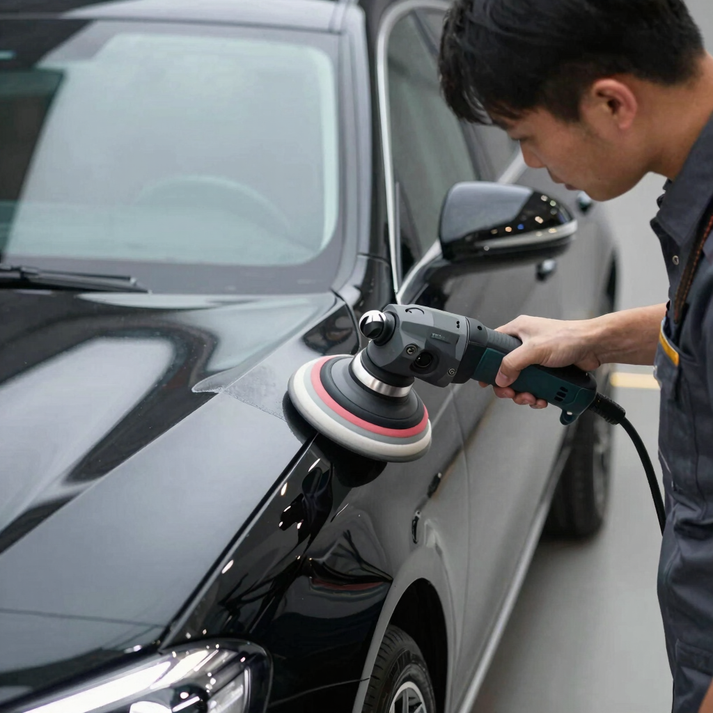 Premium Car Polishing & Detailing