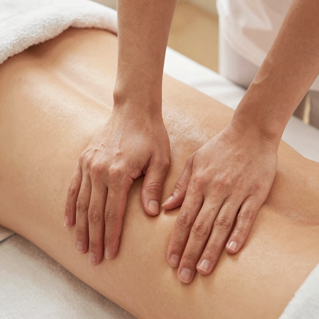Deep Tissue Muscle Release Therapy