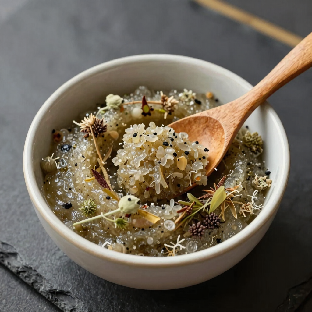 Exotic Organic Body Scrub and Polish