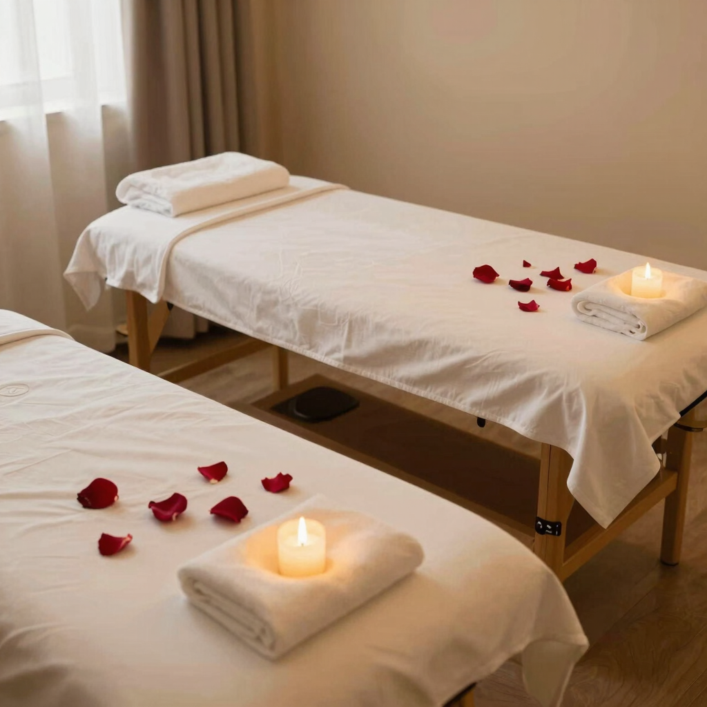 Couples Synchronized Retreat Package