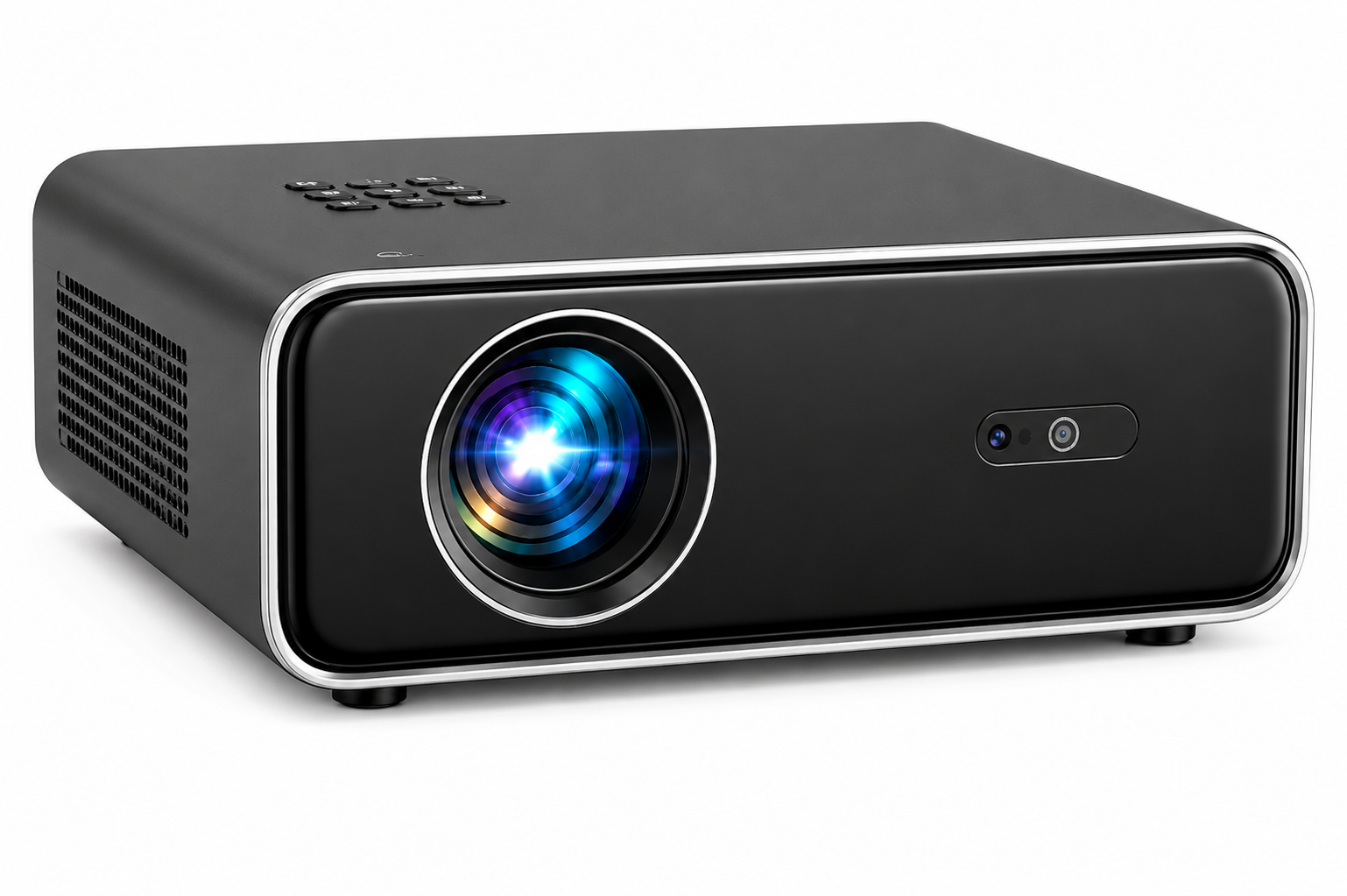 Emotn N1 mini proyector portátil Netflix