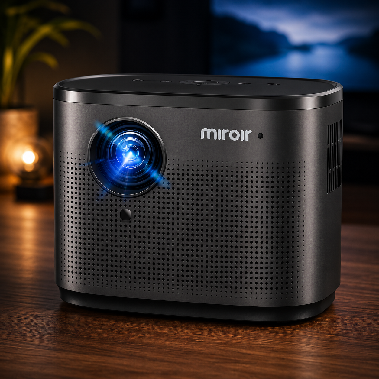 Miroir M289 Pro proyector compacto LED