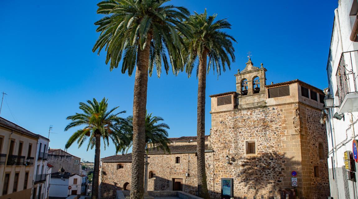 Convento de Santa Clara Trujillo