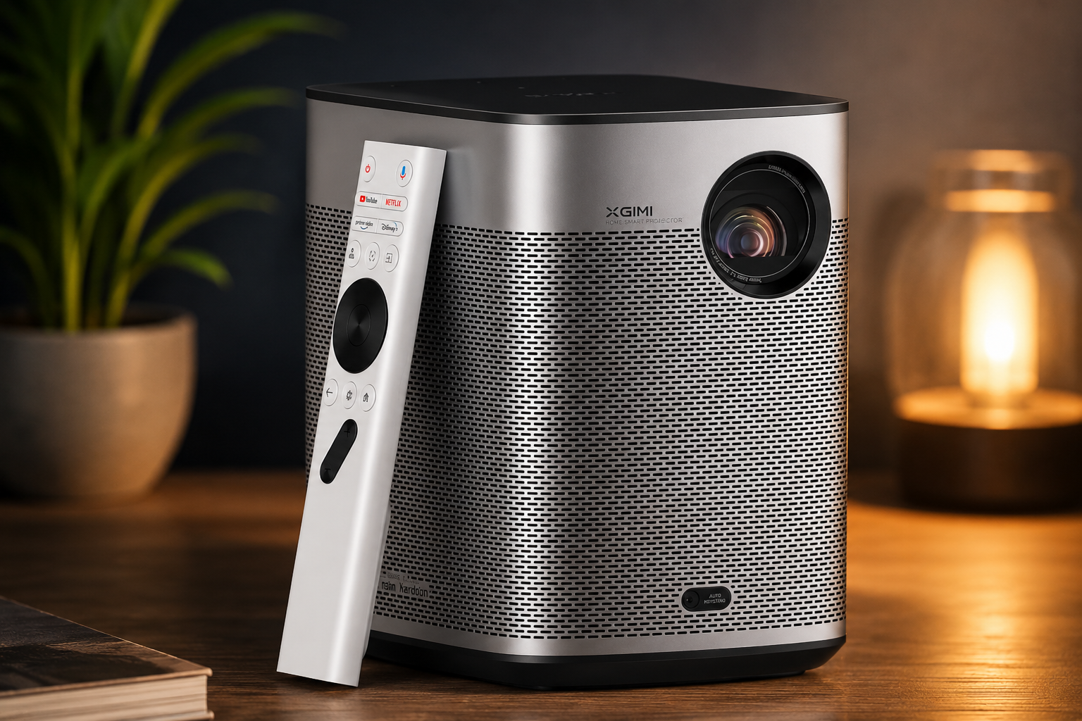 XGIMI Halo+ Proyector Portátil