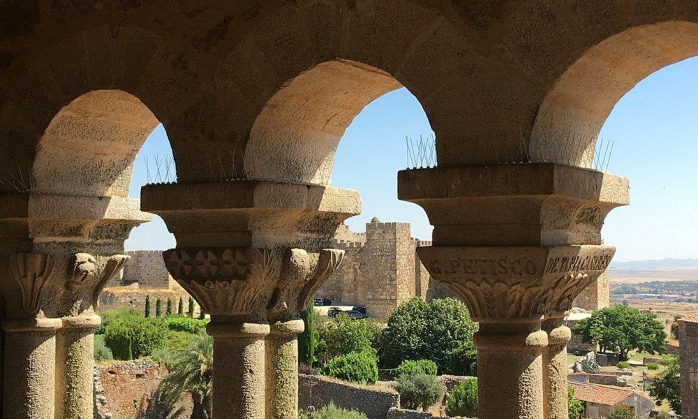 Castillo de Trujillo
