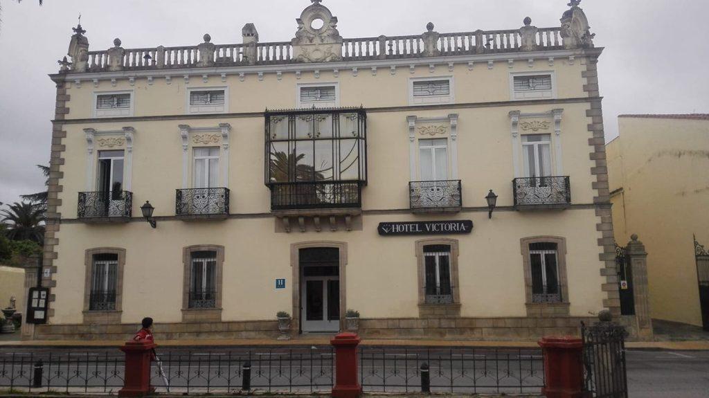 Hotel Victoria Trujillo