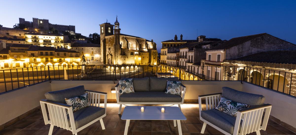 Apartamentos Plaza Mayor Trujillo