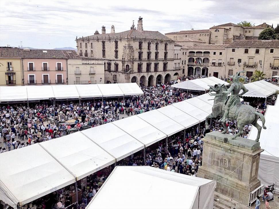 Feria del Queso Trujillo