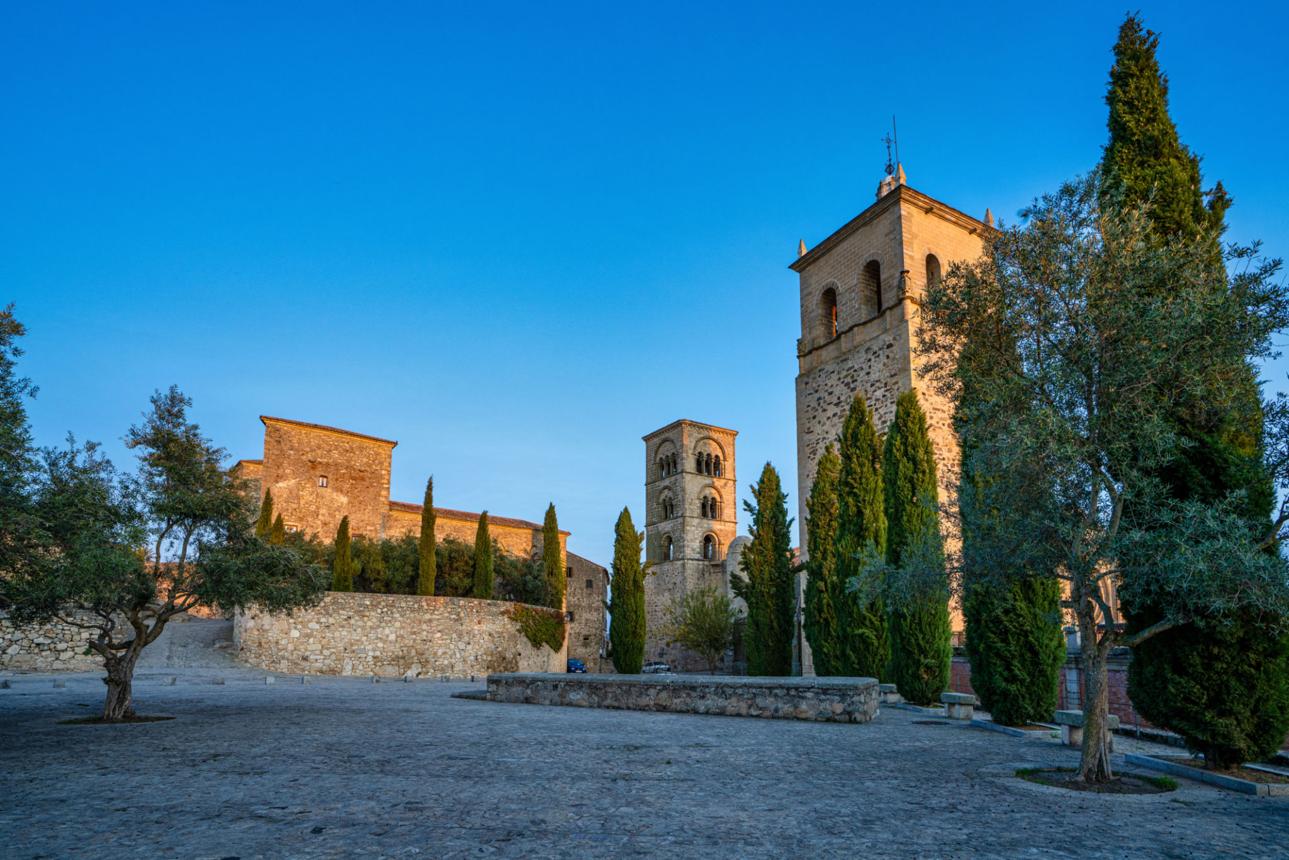 Iglesia de Santa María la Mayor de Trujillo