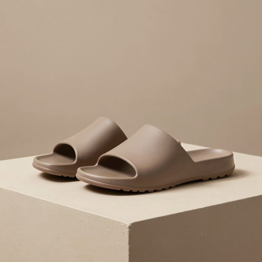 Ergonomic Everyday Slide Sandal