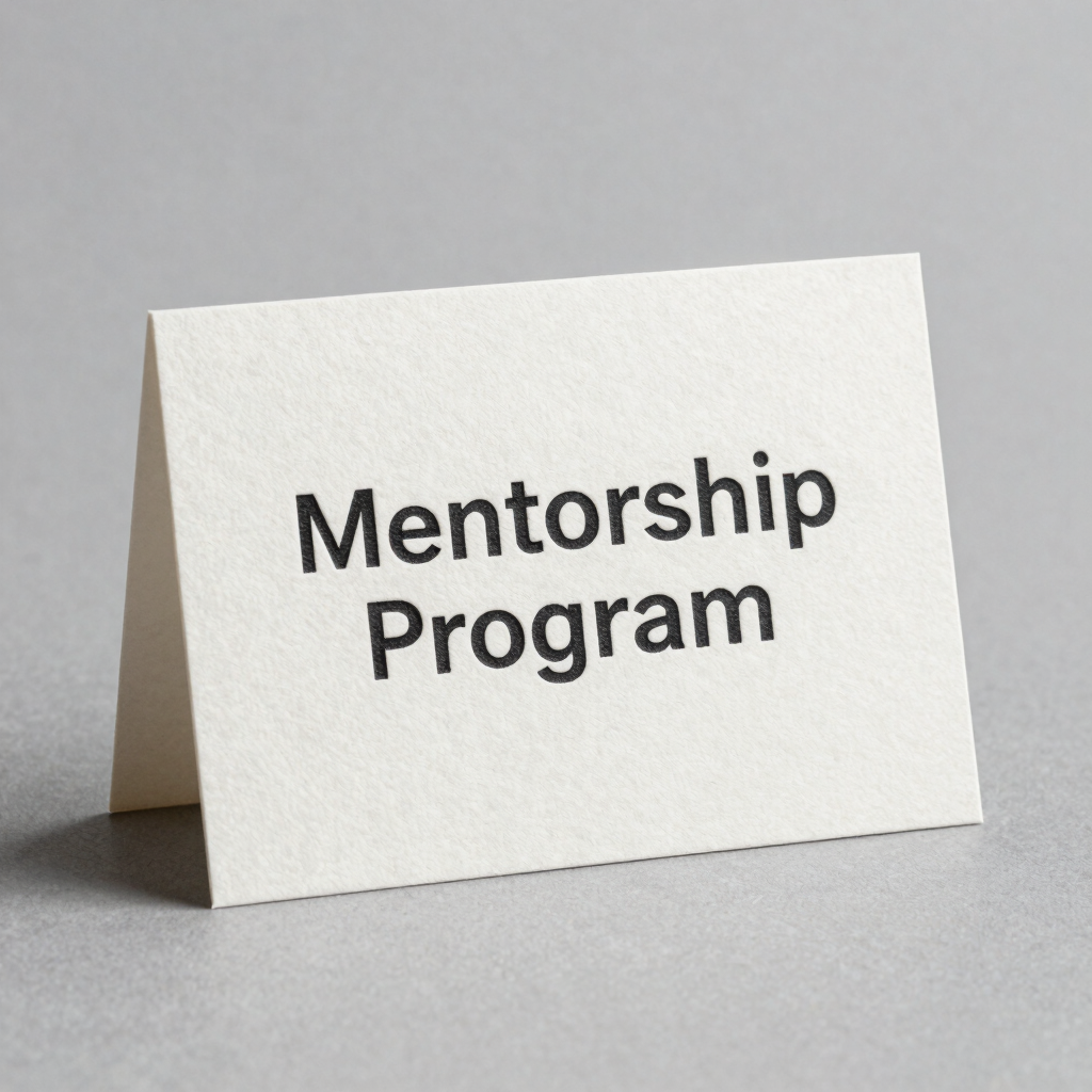 Creative Vision Private Mentorship