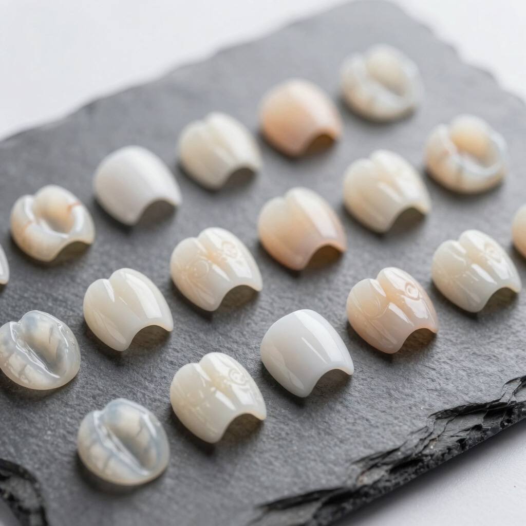 Avaliação de Estética e Facetas