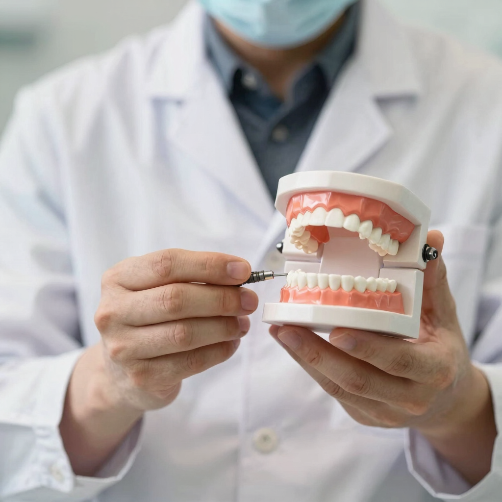 Manutenção Preventiva de Implantes