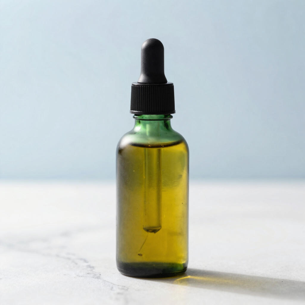 Cold-Pressed Seed Oil Elixir