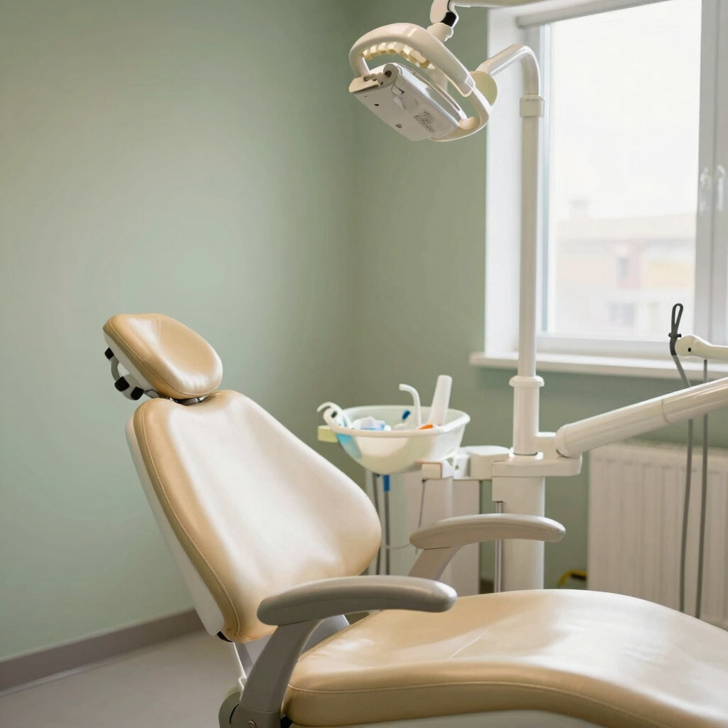 Clareamento Dental de Consultório