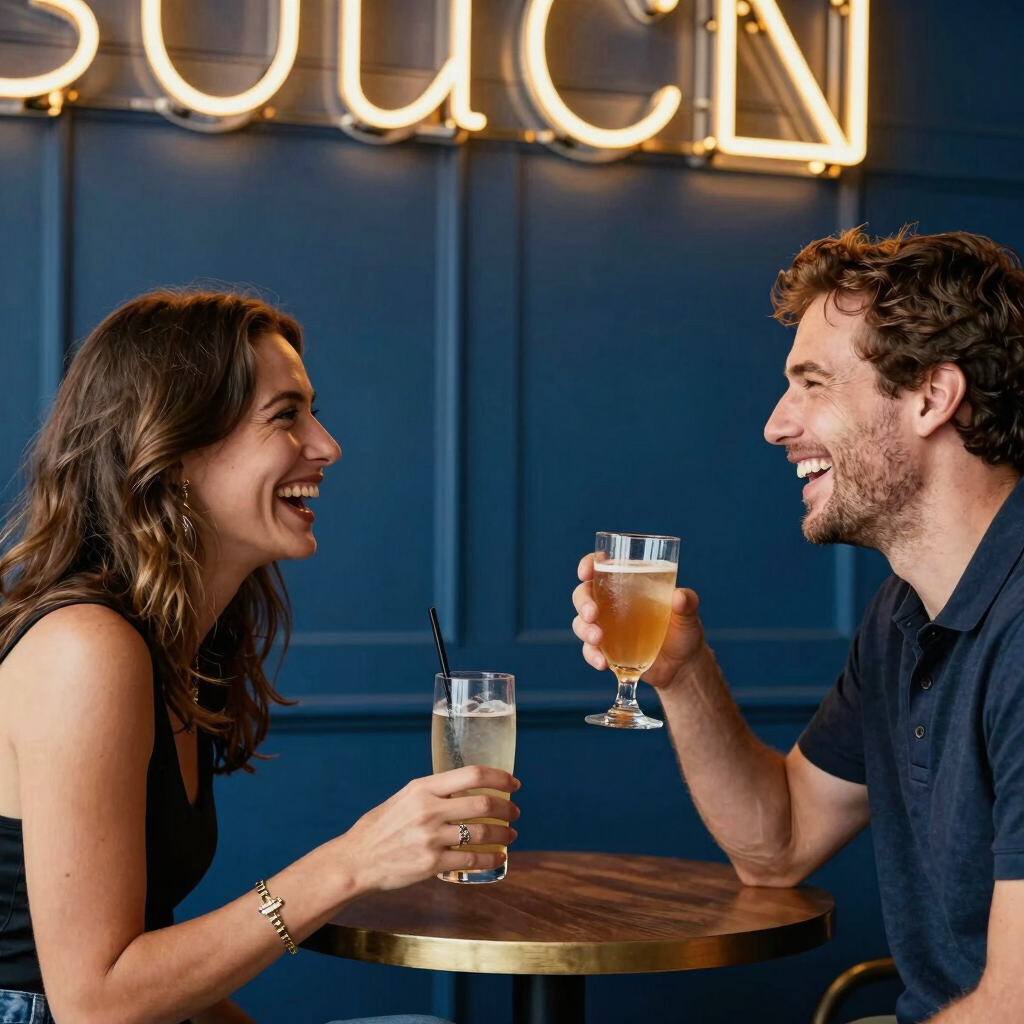 High-Fidelity Speed Dating Pass