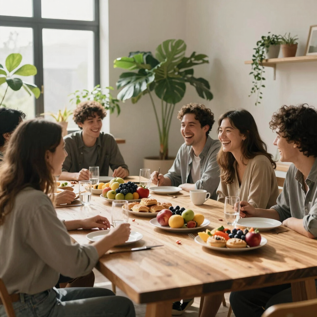 Sunday Reset & Social