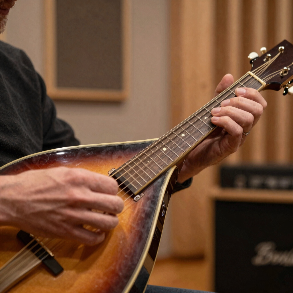 Private Mandolin Coaching