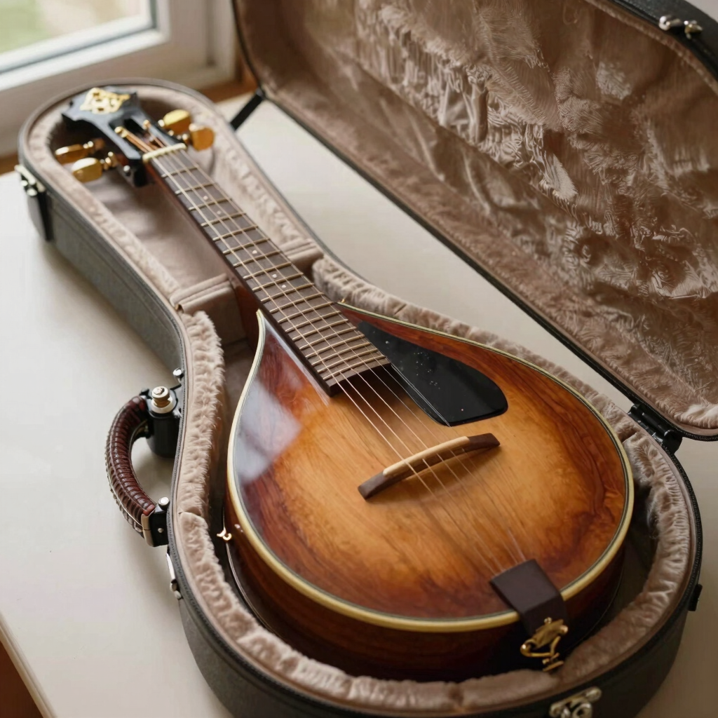 Introduction to Mandolin