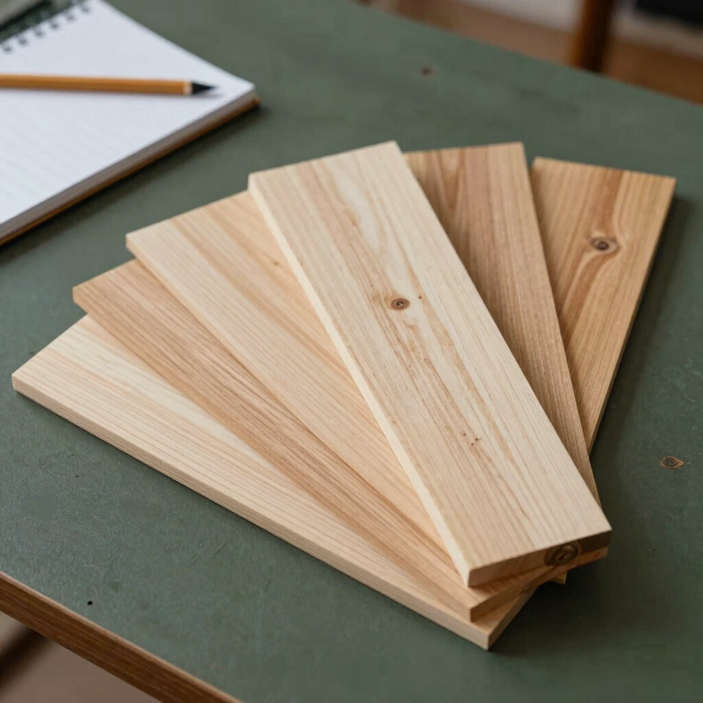 Acoustic Consultation & Wood Selection