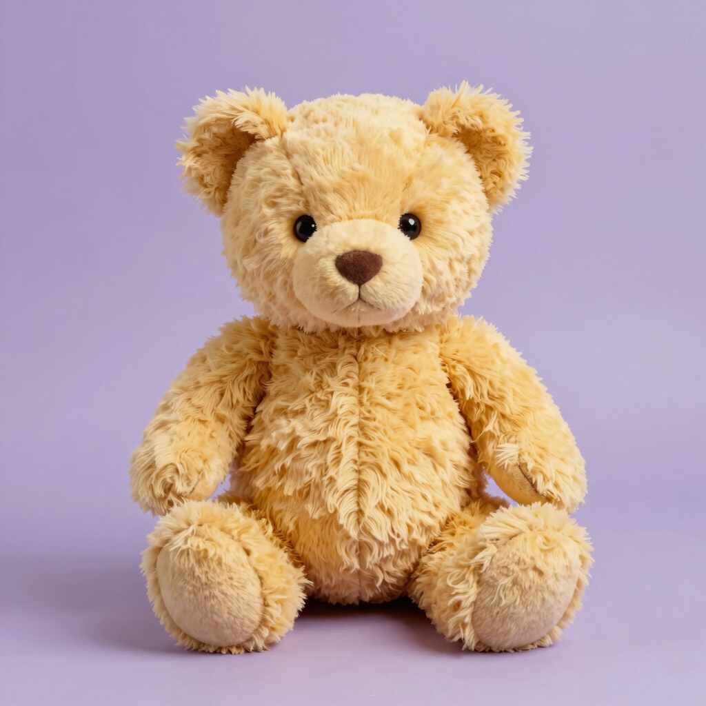 Peluche Oso Melocotón Gigante