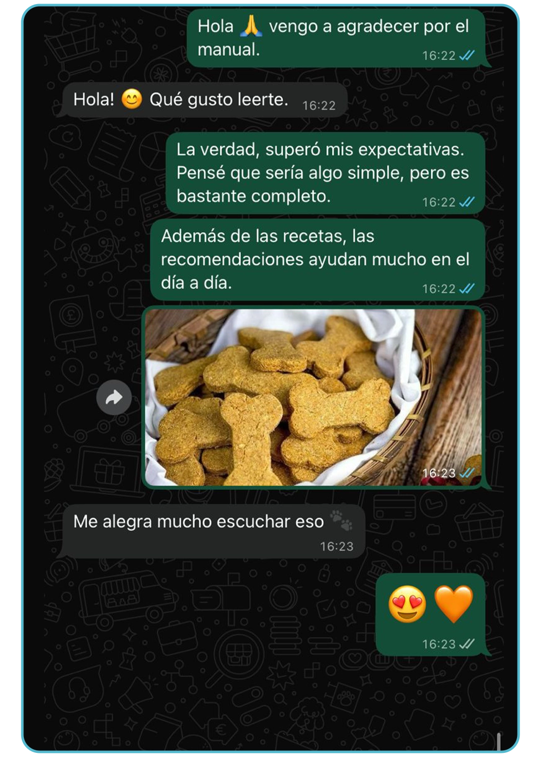 Testimonio de cliente 3